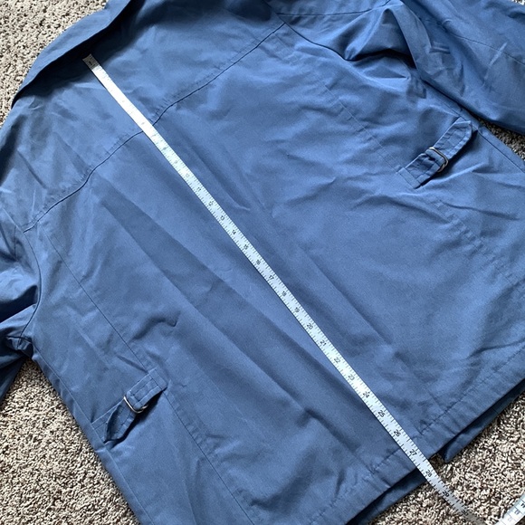 London Fog Water Repellent Grandpa Canvas Jacket - Picture 8 of 13